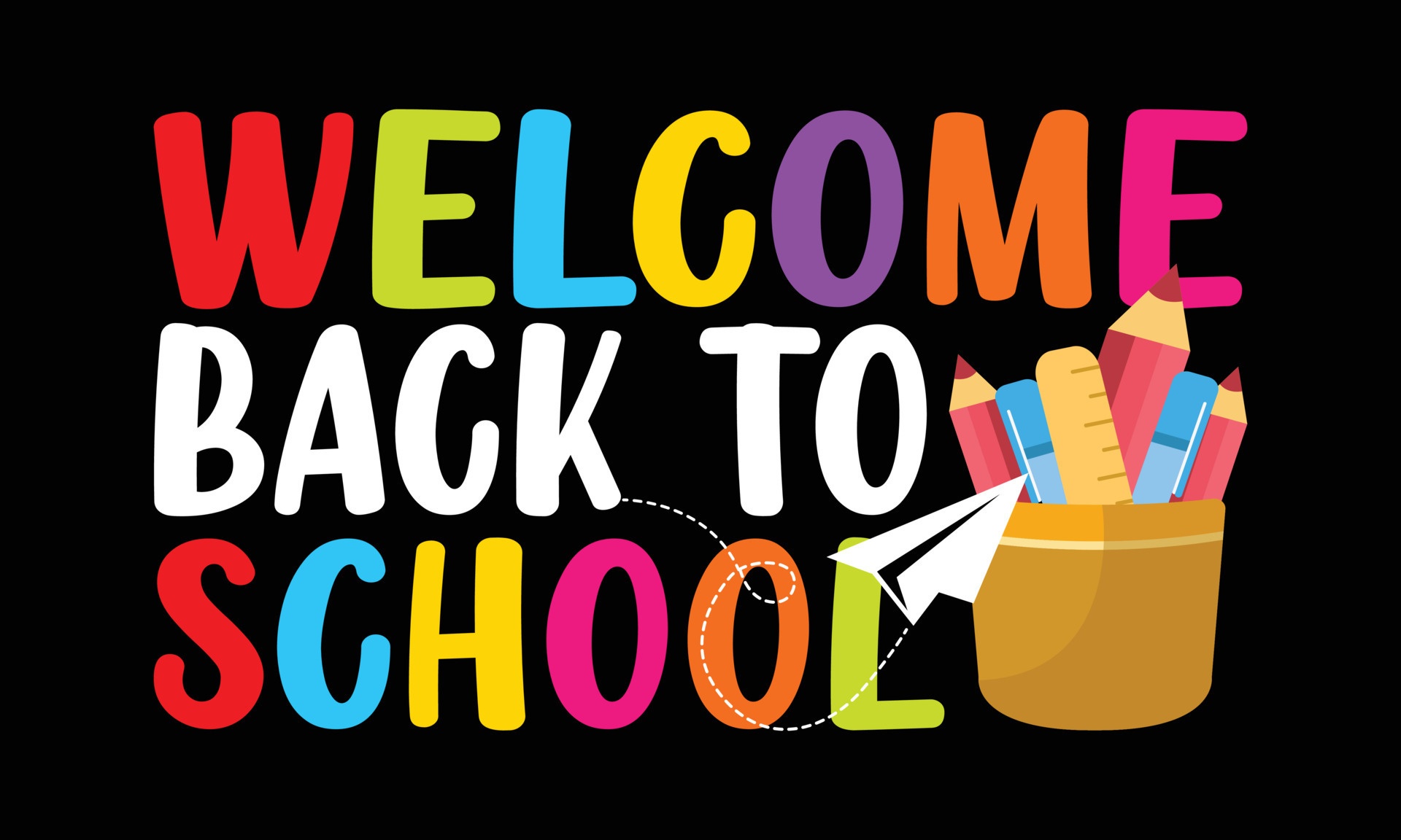 Welcome Back to School